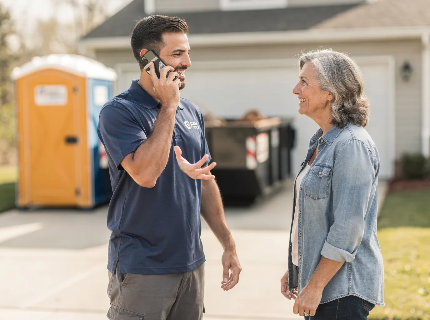 Porta Potty Rental Centreville, MD FAQs